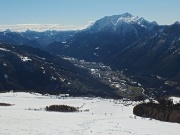 Invernale sul Monte Croce di Muggio dall'Alpe Giumello e a Camaggiore il 22 febbraio 2014 - FOTOGALLERY